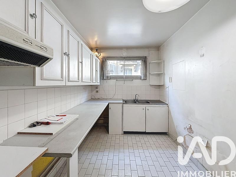 Appartement - 76 m² - 3 pièces