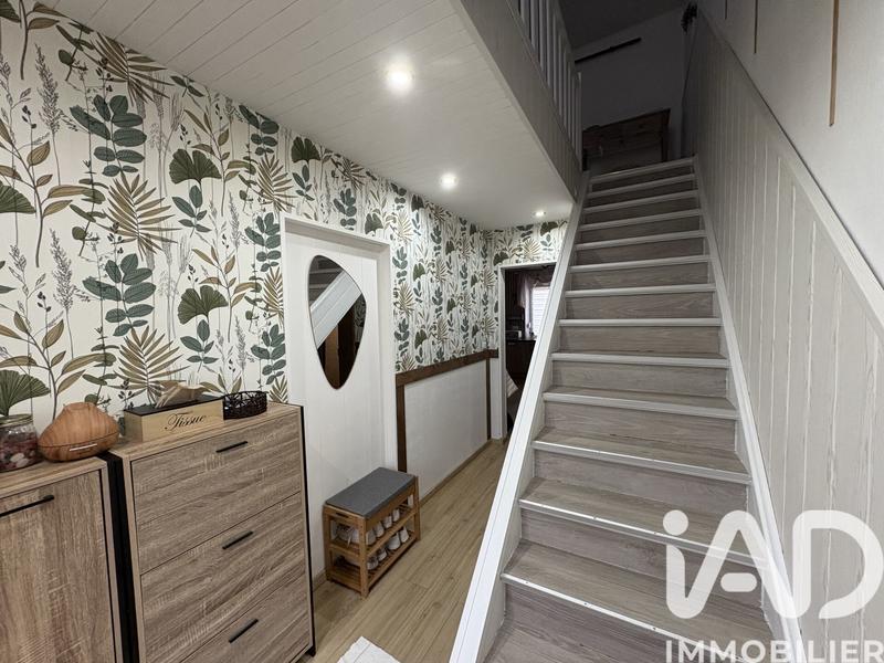 Maison - 157 m² - 7 pièces