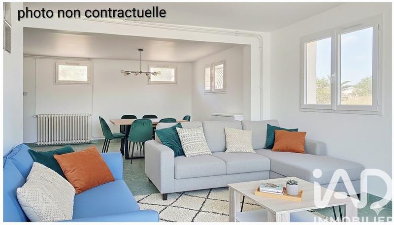 Maison - 184 m² - 7 pièces