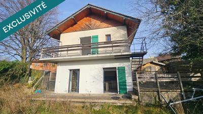 Maison - 51 m² - 3 pièces