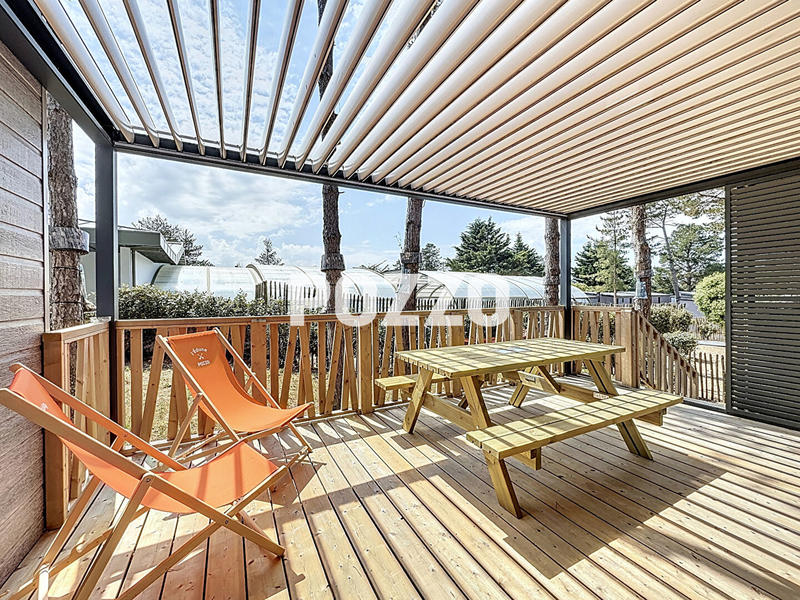 Maison - 41 m² - 3 pièces