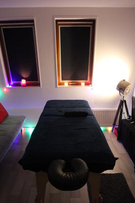 Les Massages Relaxants de Léo