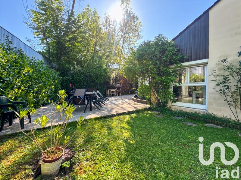 Maison - 114 m² - 5 pièces