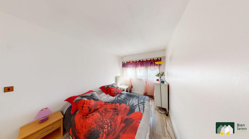 Appartement - 68 m² - 3 pièces