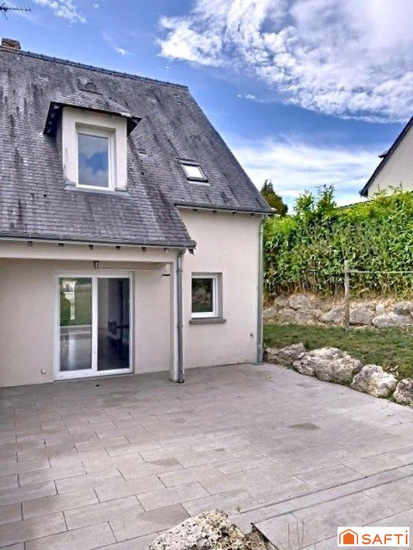 Maison - 83 m² - 4 pièces