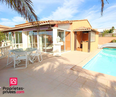 Maison - 130 m² - 4 pièces