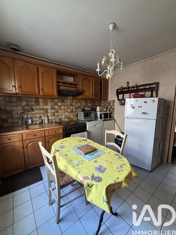 Maison - 100 m² - 5 pièces