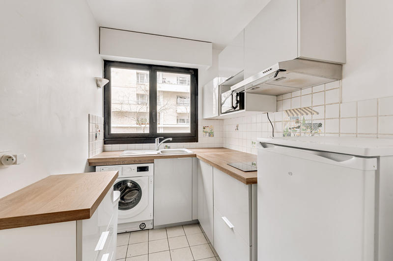 Appartement - 47 m² - 2 pièces