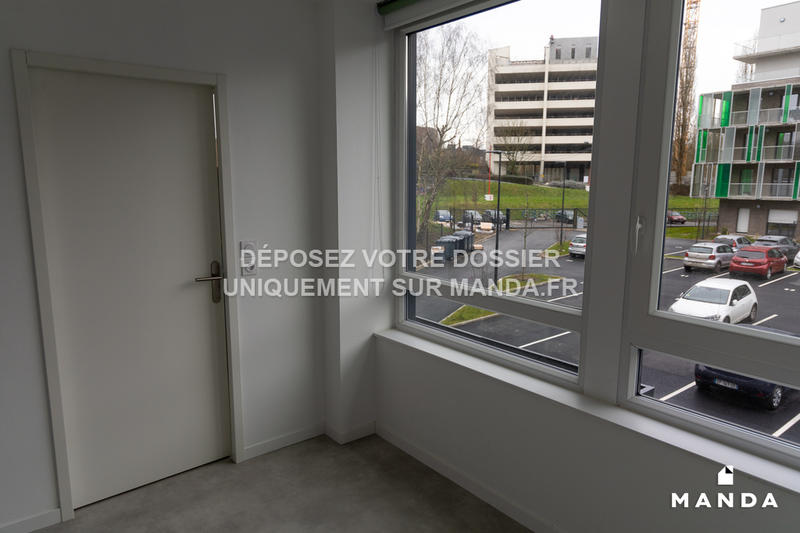 Appartement - 25 m² - 1 pièce