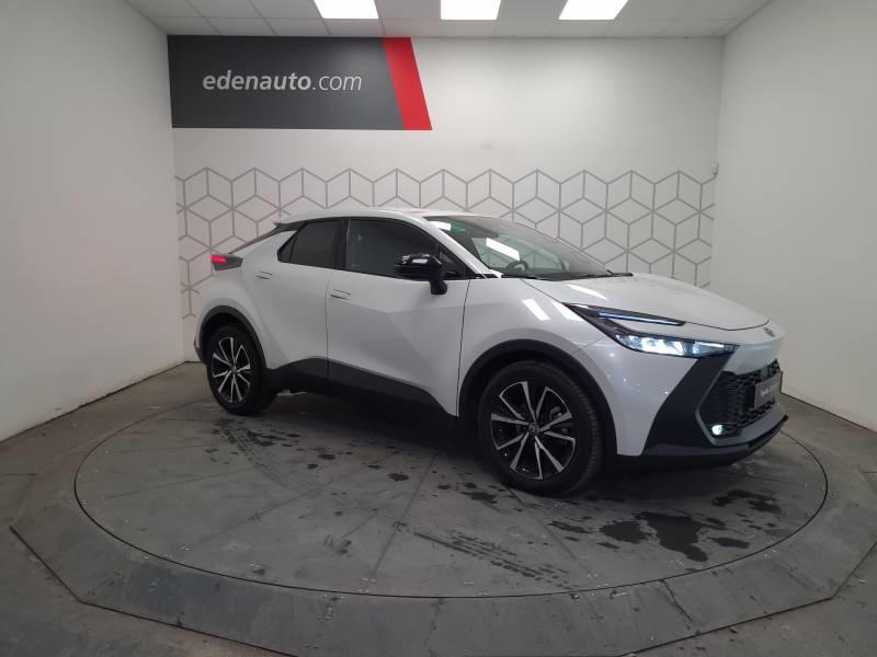 Toyota c-Hr Hybride 140 Design