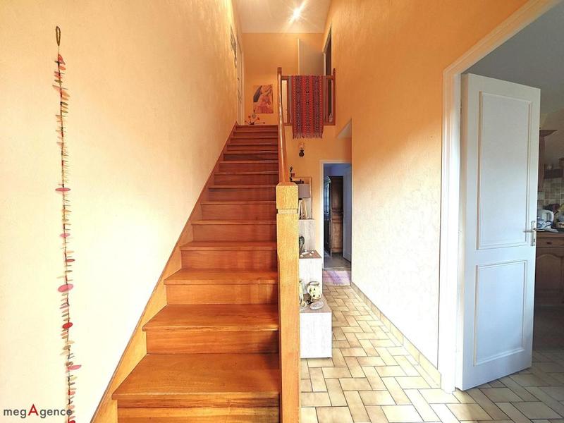 Maison - 115 m² - 6 pièces