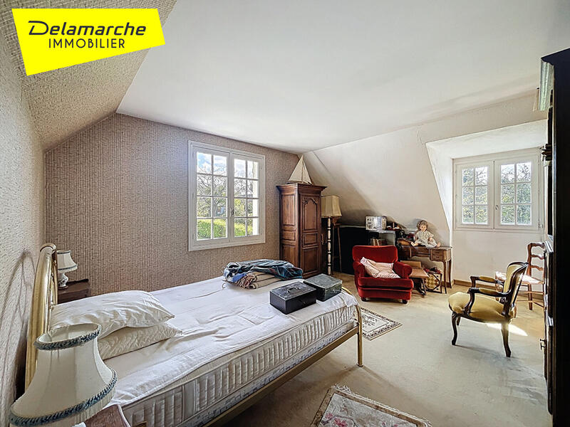 Maison - 173 m² - 6 pièces