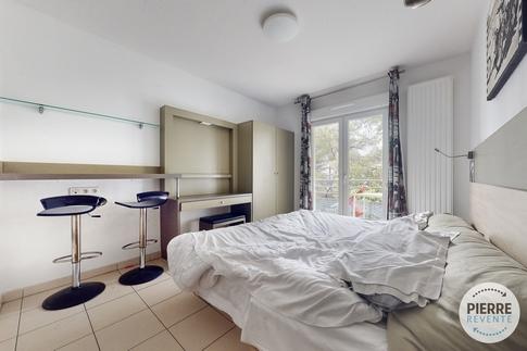 Studio - 19 m² - 1 pièce