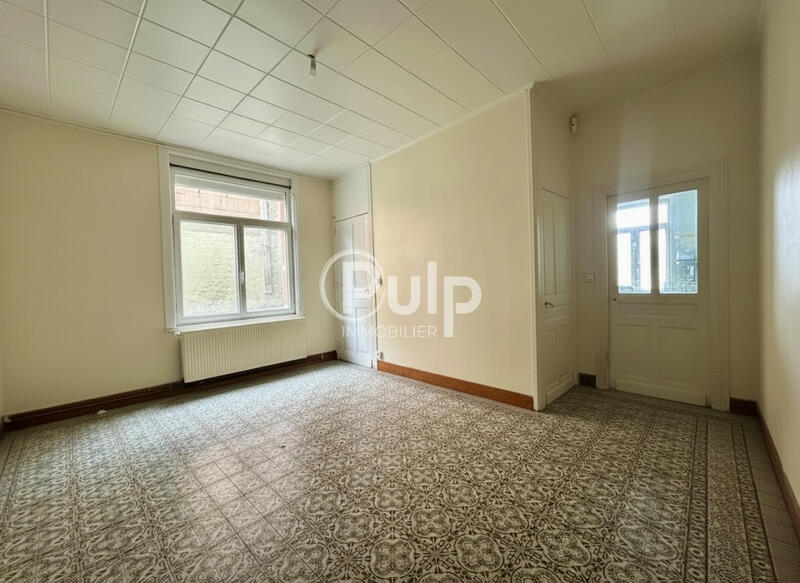 Maison - 125 m² - 5 pièces