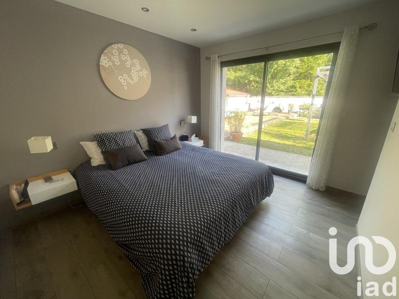 Maison - 144 m² - 5 pièces