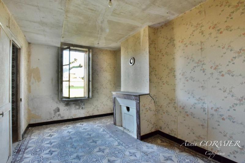 Maison - 90 m² - 6 pièces