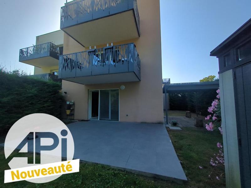 Appartement - 66 m² - 2 pièces