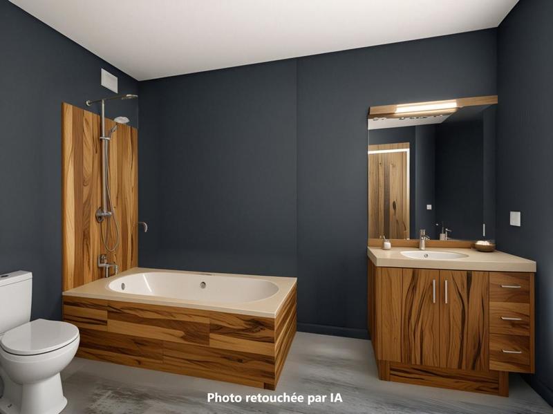 Appartement - 40 m² - 2 pièces