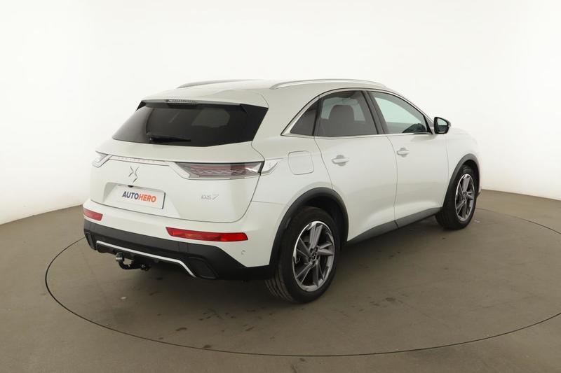 Ds Ds 7 Crossback 1.5 Blue-HDi Grand Chic Automatique 130 ch