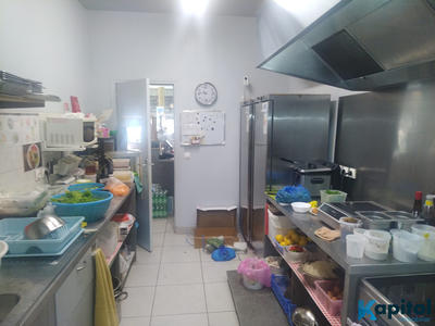 Fonds de commerce - Hôtellerie / Restauration - 60 m²