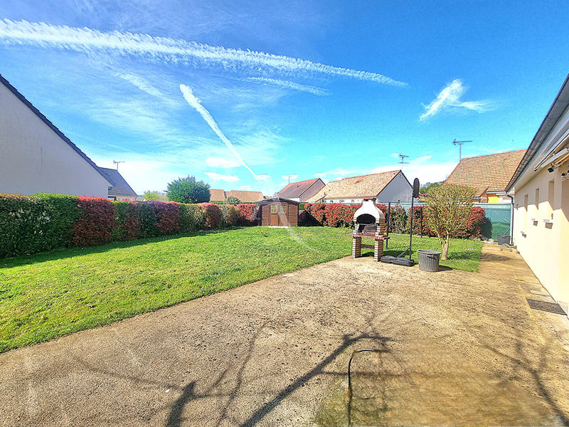 Maison - 112 m² - 5 pièces