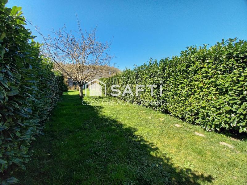 Maison de ville - 124 m² - 5 pièces