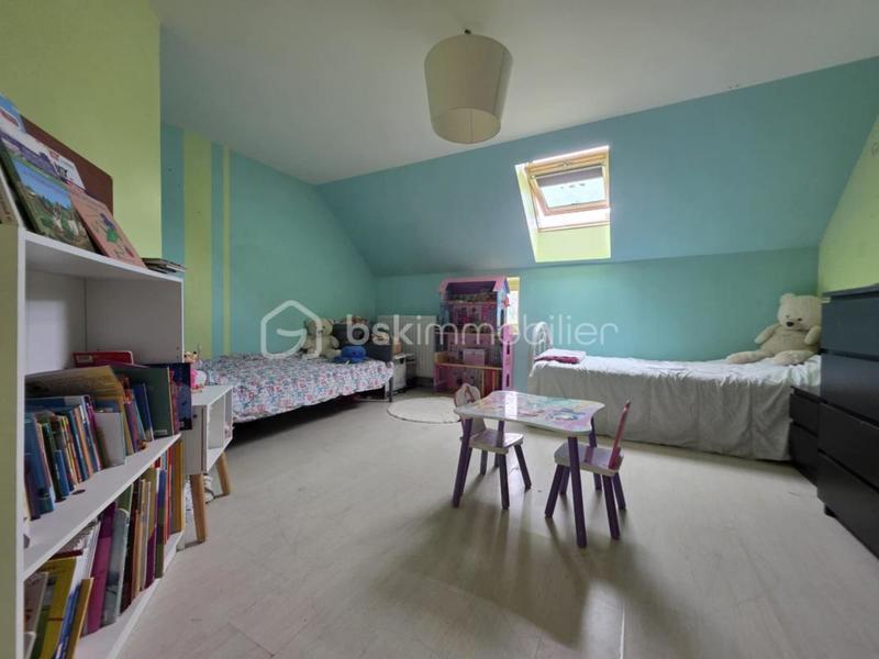 Maison ancienne - 145 m² - 6 pièces