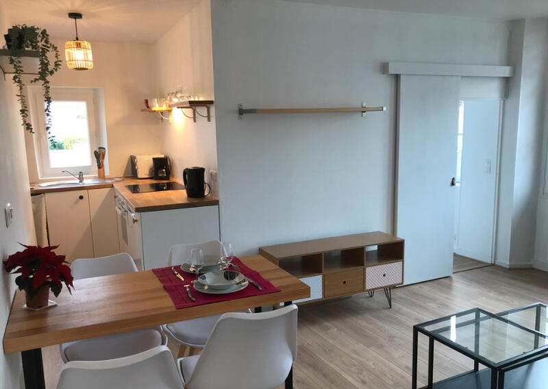 Appartement - 40 m² - 2 pièces