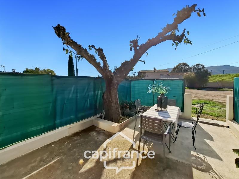 Maison de campagne - 83 m² - 4 pièces