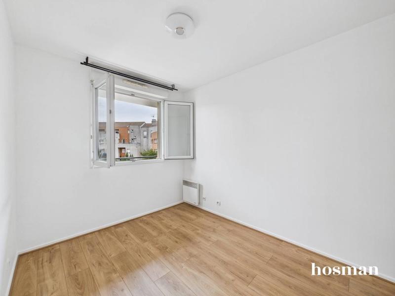Appartement - 59 m² - 3 pièces