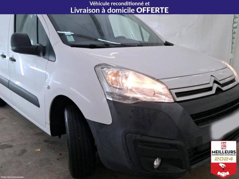 Citroën Berlingo Fourgon 20 L1 VTi 95 Confort +Radar Ar +Régulateu