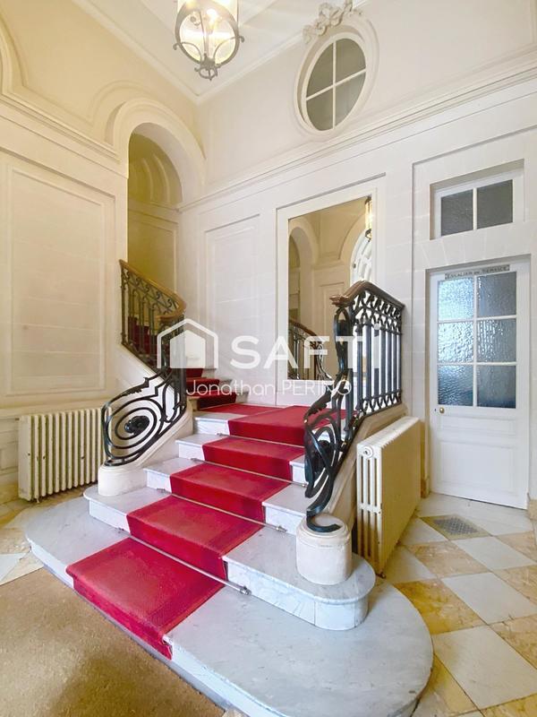 Appartement - 91 m² - 3 pièces