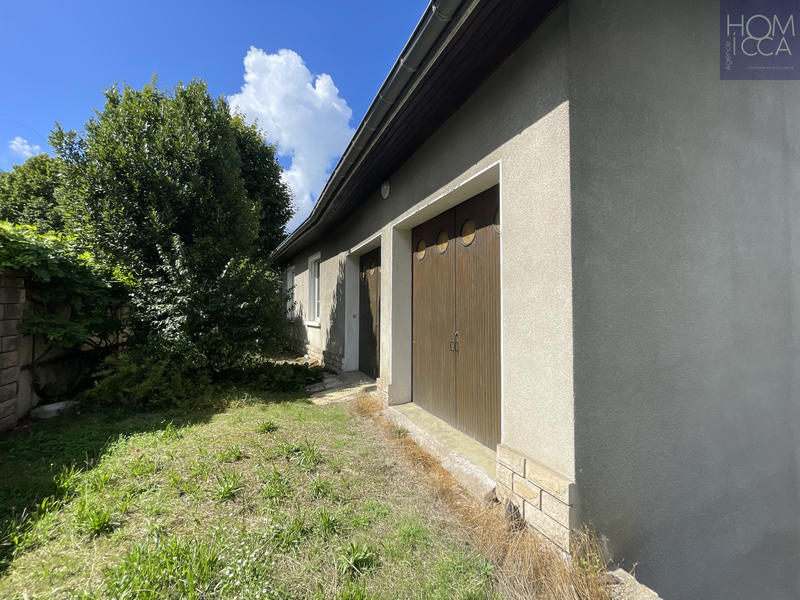 Maison - 143 m² - 6 pièces