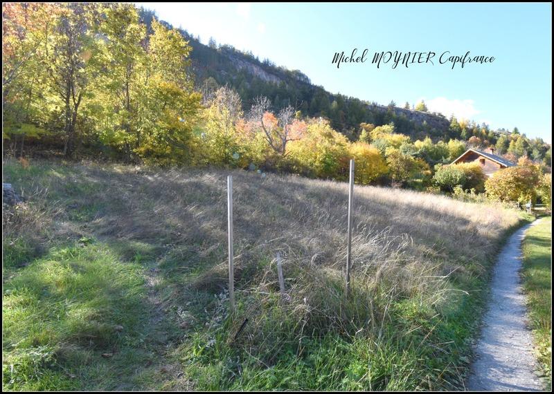 Terrain constructible - 744 m²