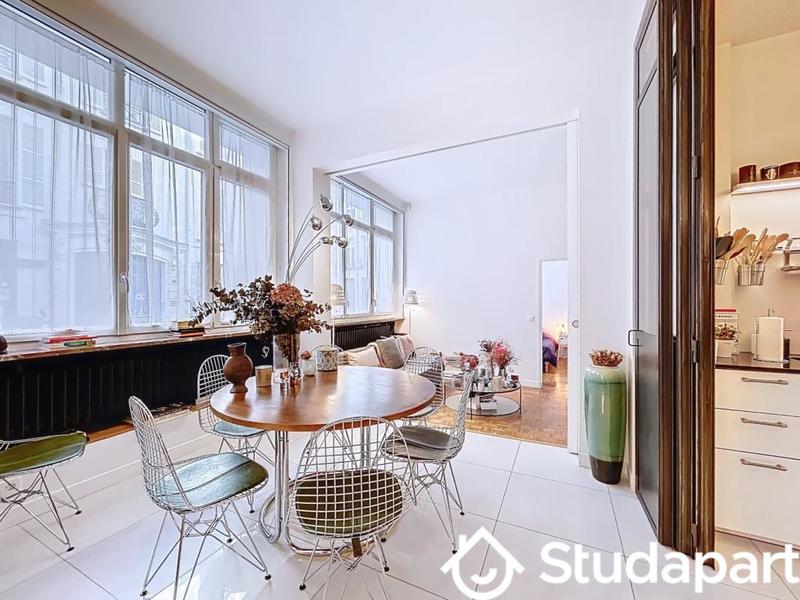 Appartement - 86 m² - 4 pièces