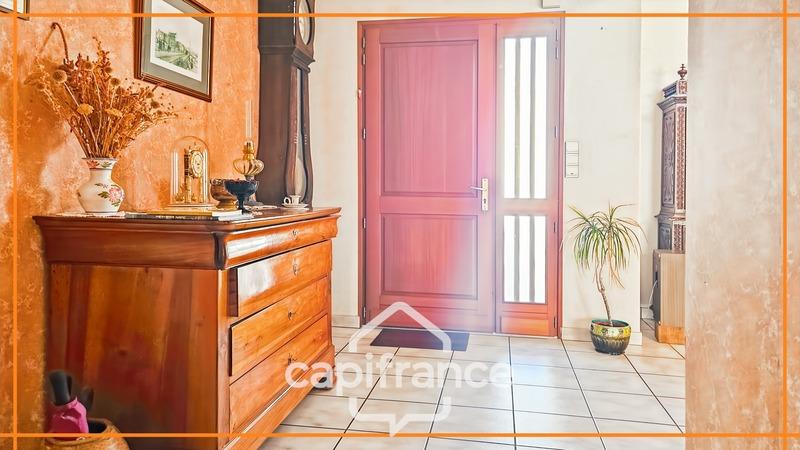 Maison - 141 m² - 5 pièces