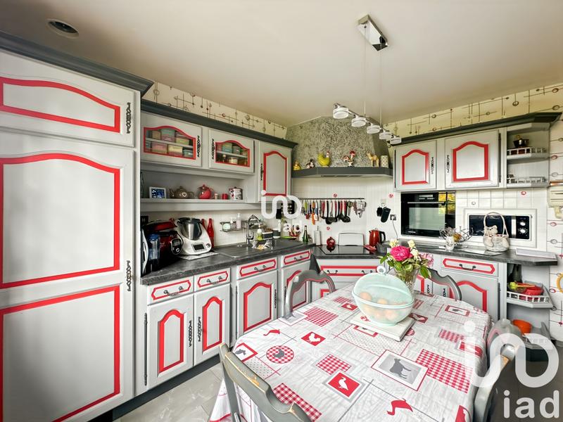 Maison - 140 m² - 5 pièces