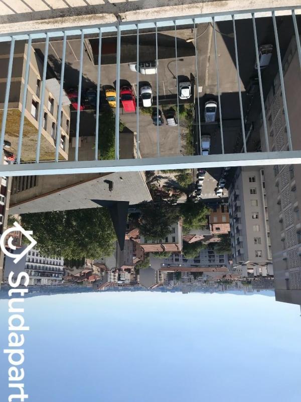 Chambre - 9 m² - 1 pièce