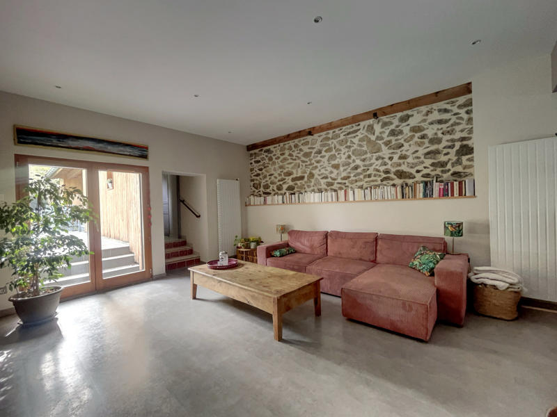 Maison - 154 m² - 6 pièces