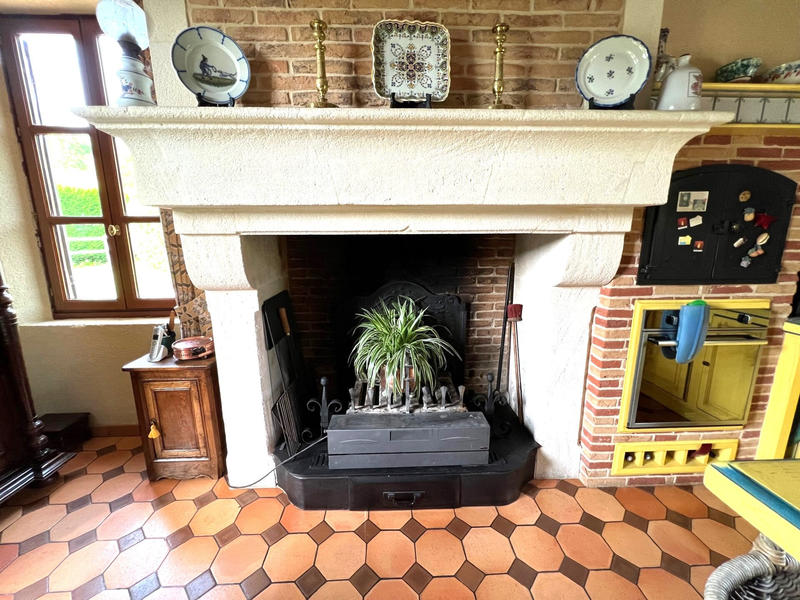 Propriété - 132 m² - 7 pièces