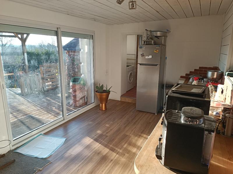 Maison - 91 m² - 3 pièces