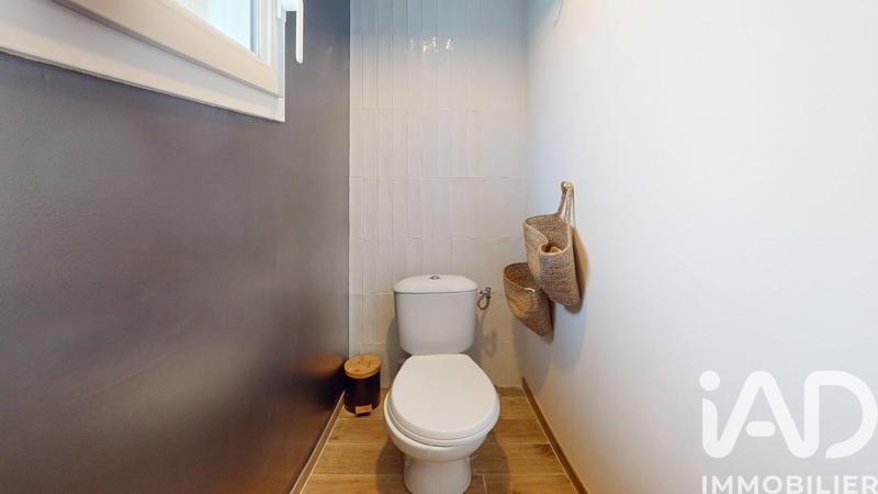 Maison - 99 m² - 4 pièces