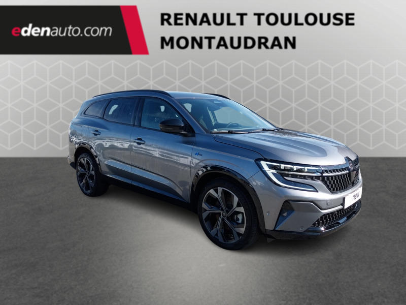 Renault Espace E-Tech full hybrid 200 Gsr2 esprit Alpine