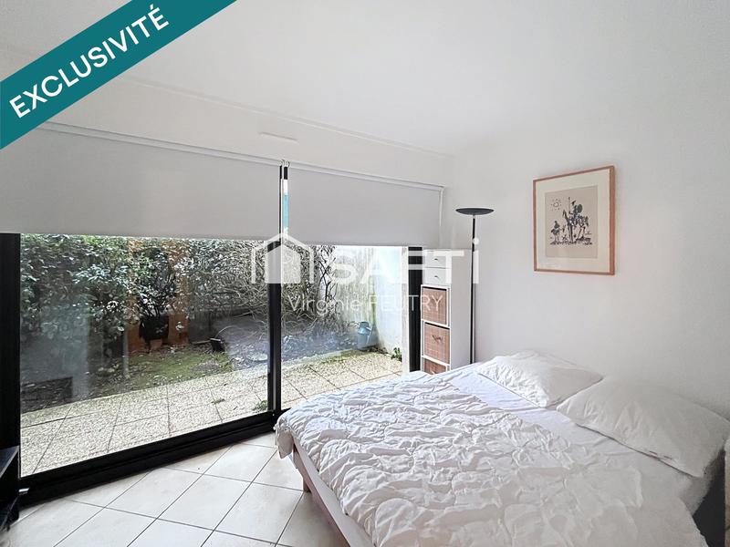 Appartement - 38 m² - 2 pièces