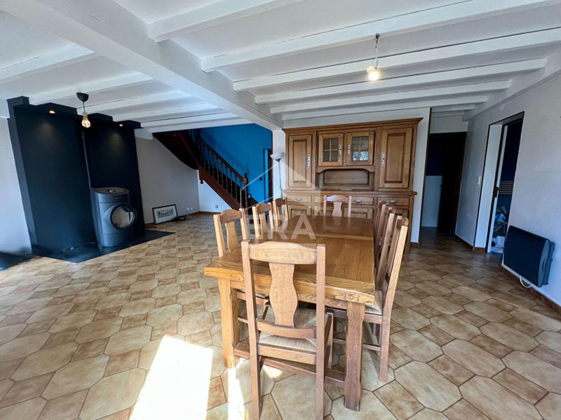 Maison - 133 m² - 7 pièces