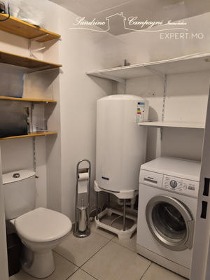 Appartement - 59 m² - 2 pièces