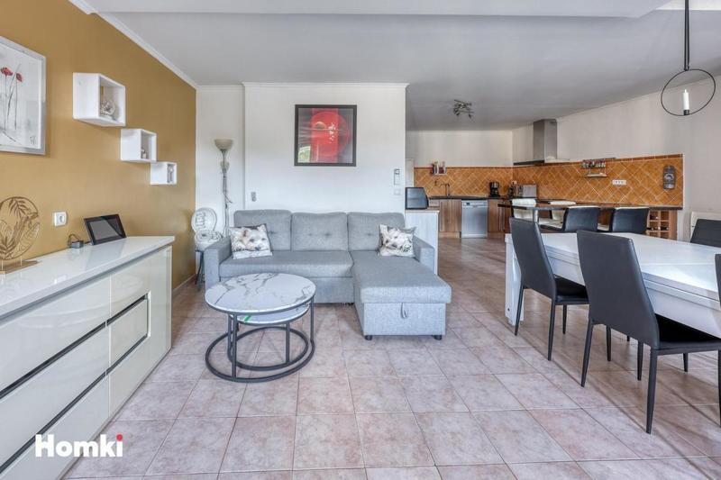 Appartement - 88 m² - 4 pièces