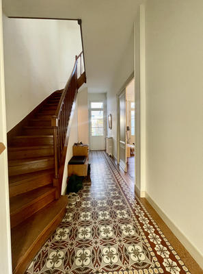 Maison - 152 m² - 6 pièces