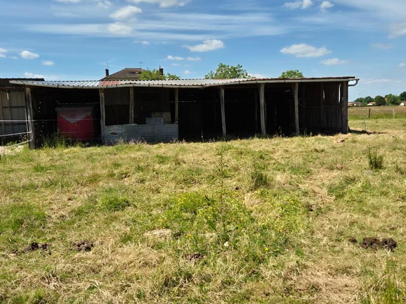 Terrain constructible - 4 200 m²