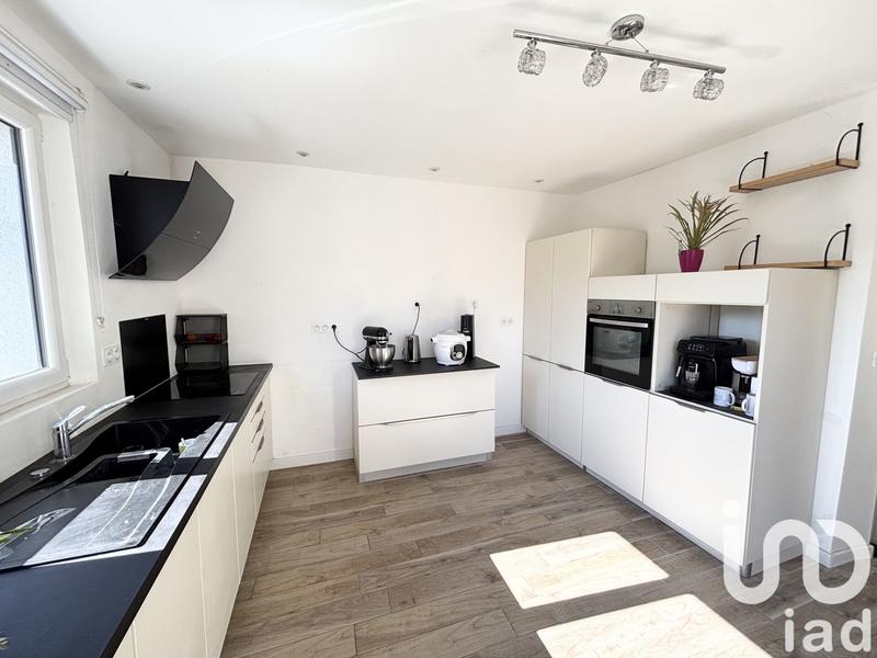 Maison - 129 m² - 5 pièces